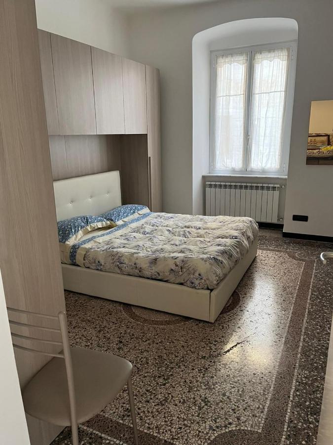 Appartamento In Centro Genua Buitenkant foto