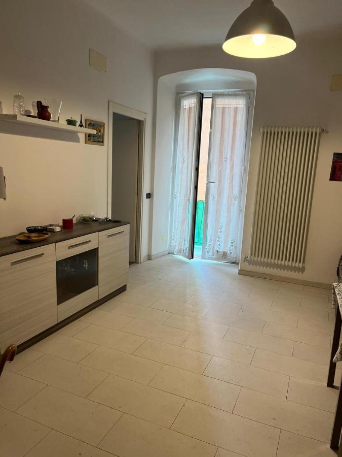 Appartamento In Centro Genua Buitenkant foto